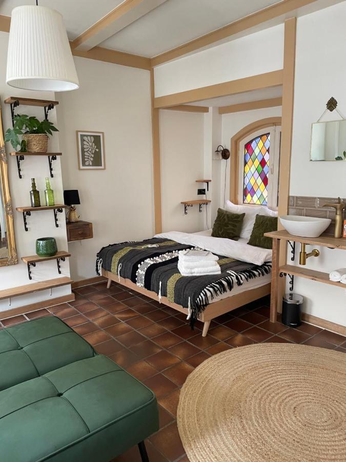 Toast By Night Bed and Breakfast Haarlem Exteriör bild