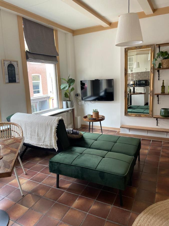 Toast By Night Bed and Breakfast Haarlem Exteriör bild